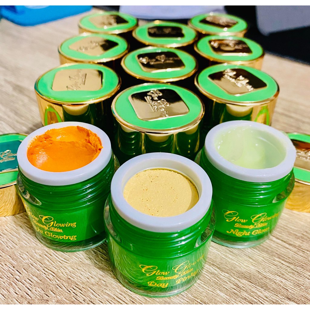 krim glow glowing original