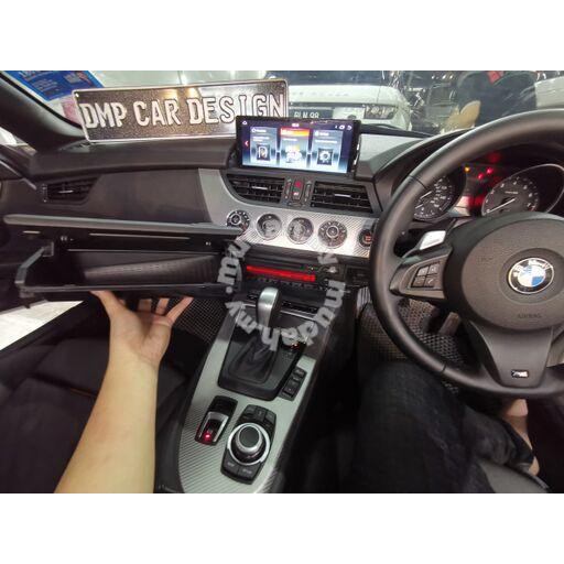 BMW Z4 E89 10.25 Android GPS Navigation Screen Shopee Malaysia