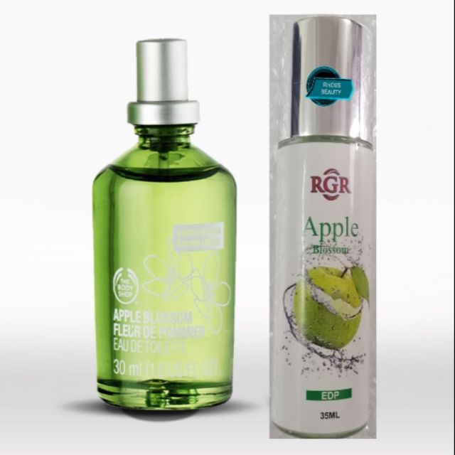 APPLE BLOSSOM EDP EAU DE PARFUM 35ML VAPORISATEUR-NATURAL SPRAY.