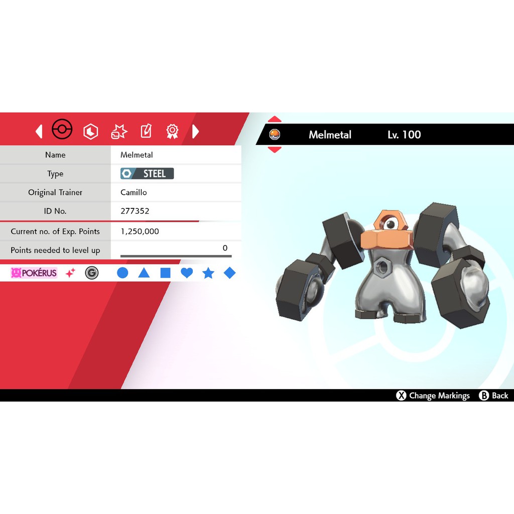 Videospellen Consoles Videospellen Free Masterball Virizion Shiny 6iv Pokemon Sword Shield Adamant Fast Trade