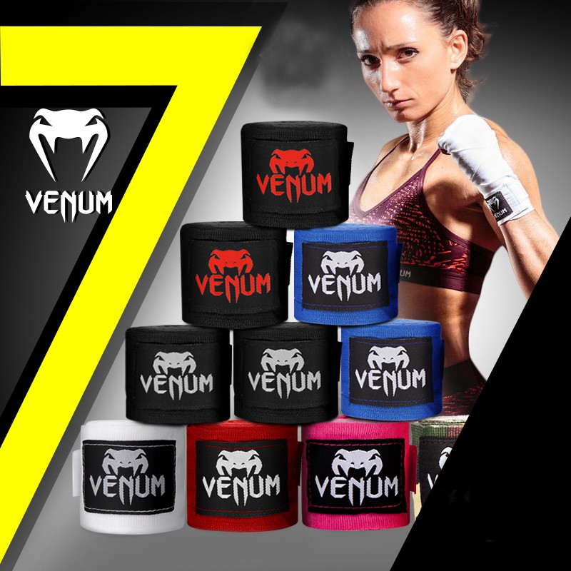 venum boxing hand wraps