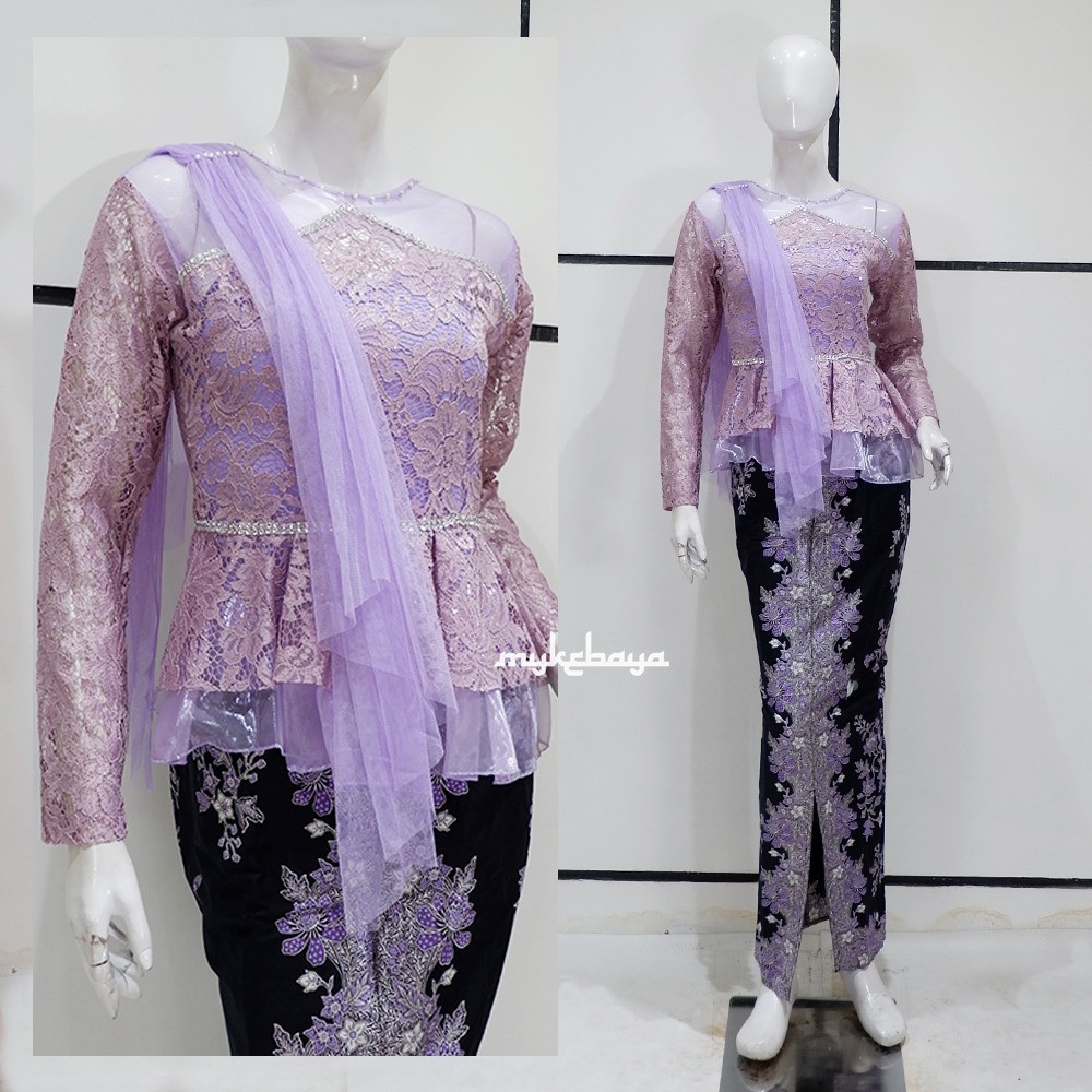 Casual Modern Tourism Package Cheap Complete Package Kebaya Tourism Shopee Malaysia