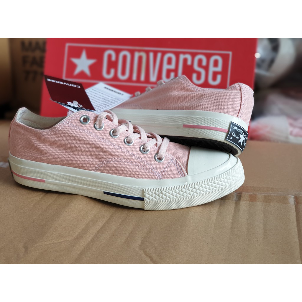 pink converse size 1