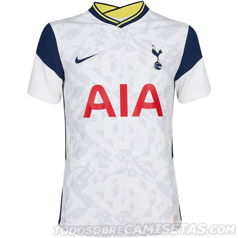 jersi tottenham hotspur