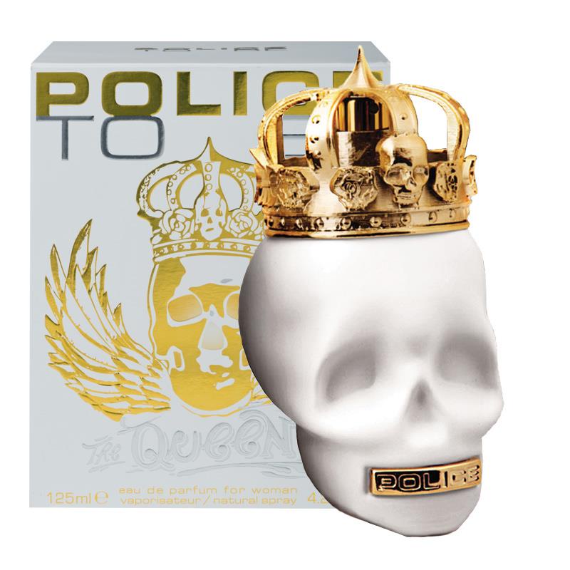 Police To Be The Queen EDP 125ml (W)