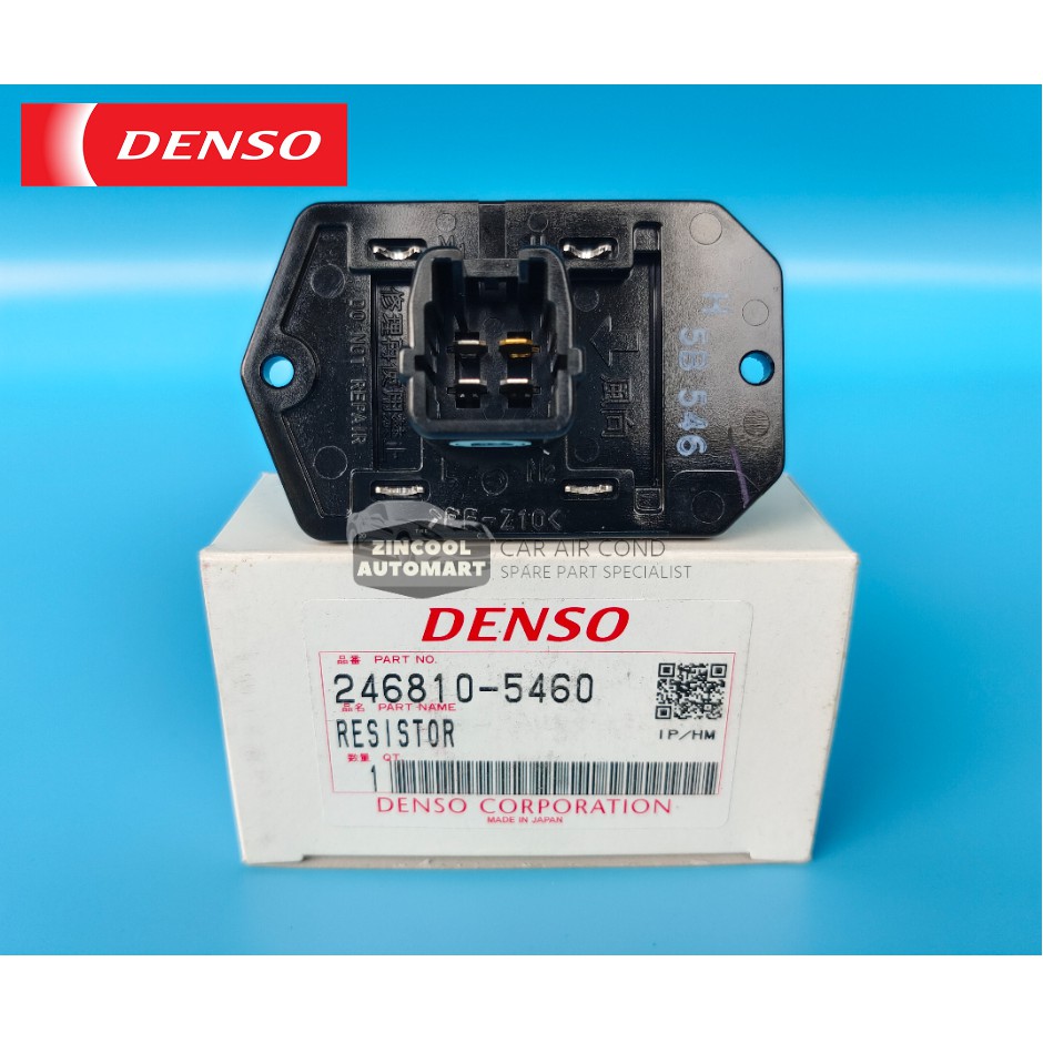 Blower Resistor A/C Denso System For Myvi / Waja / Vios NCP42 NCP150