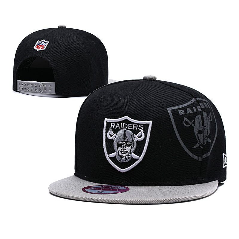 nfl raiders hat