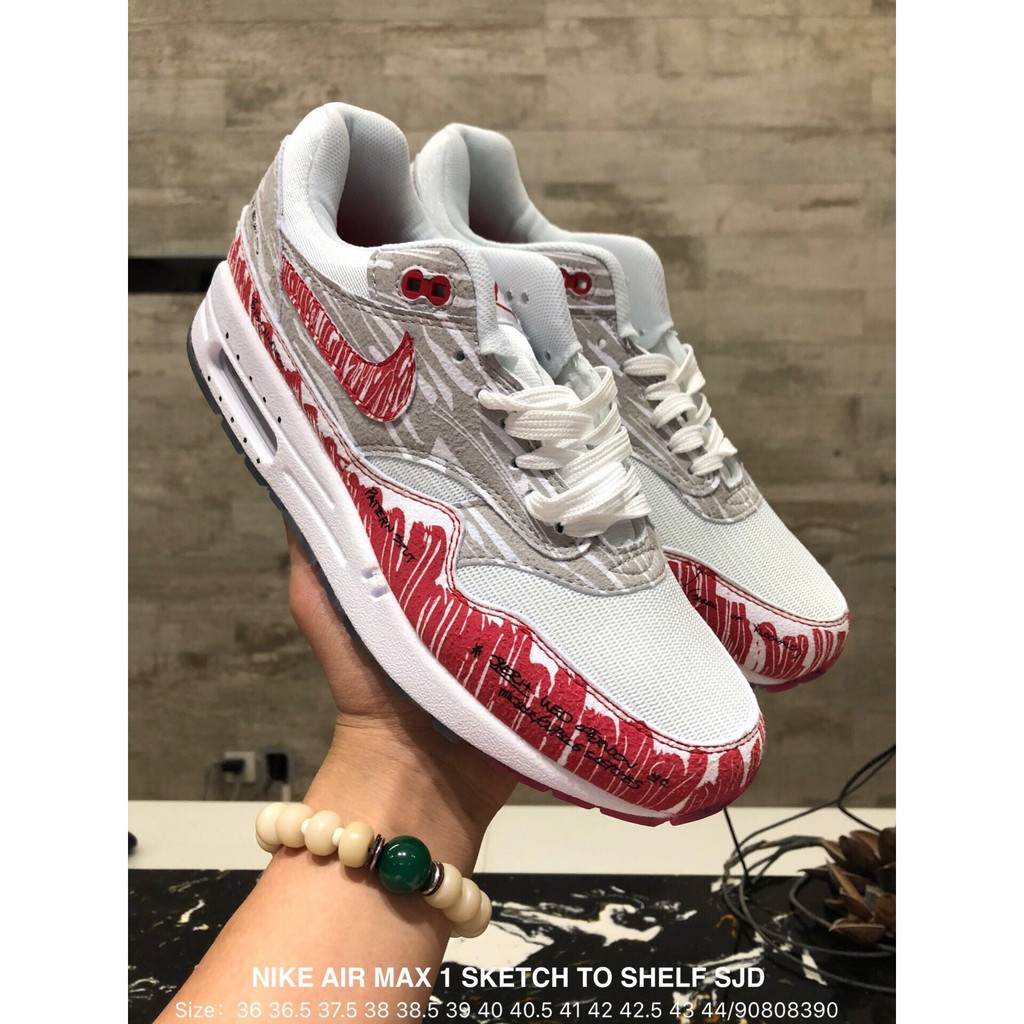 nike air max 1 sketch to shelf stockx