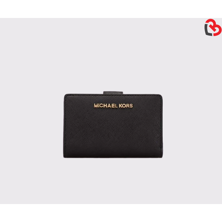 michael kors bifold zip coin wallet