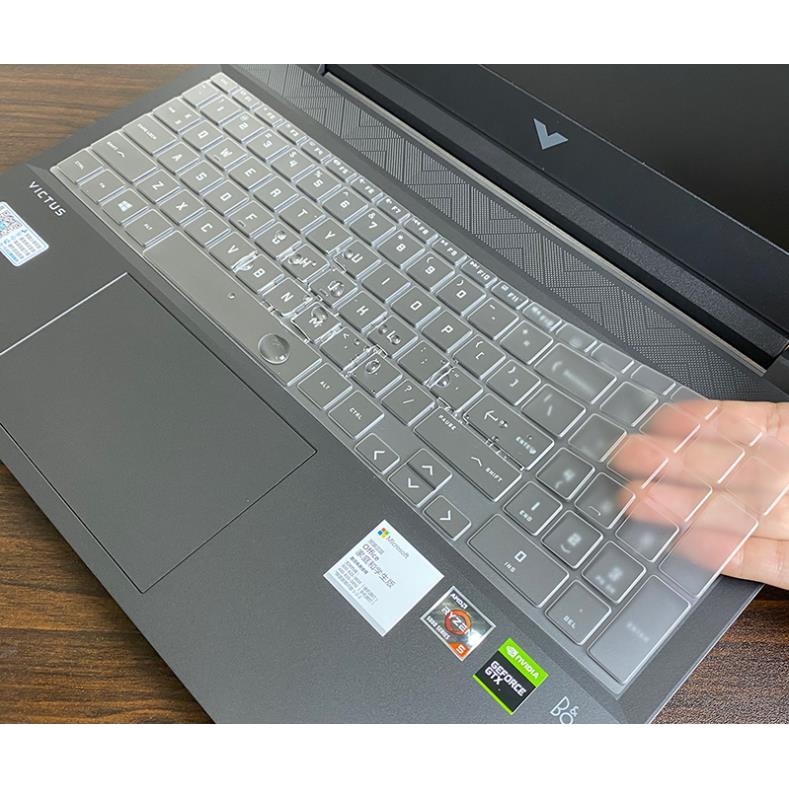Keyboard Cover For HP Victus 16 (16d0000, e0000) Series Laptop