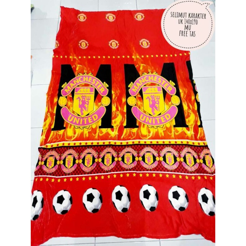 Character And Adult Fleece Blanket