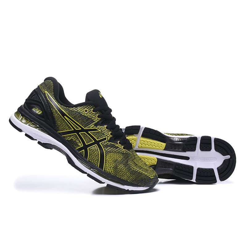 asics gel nimbus 20 deepblue