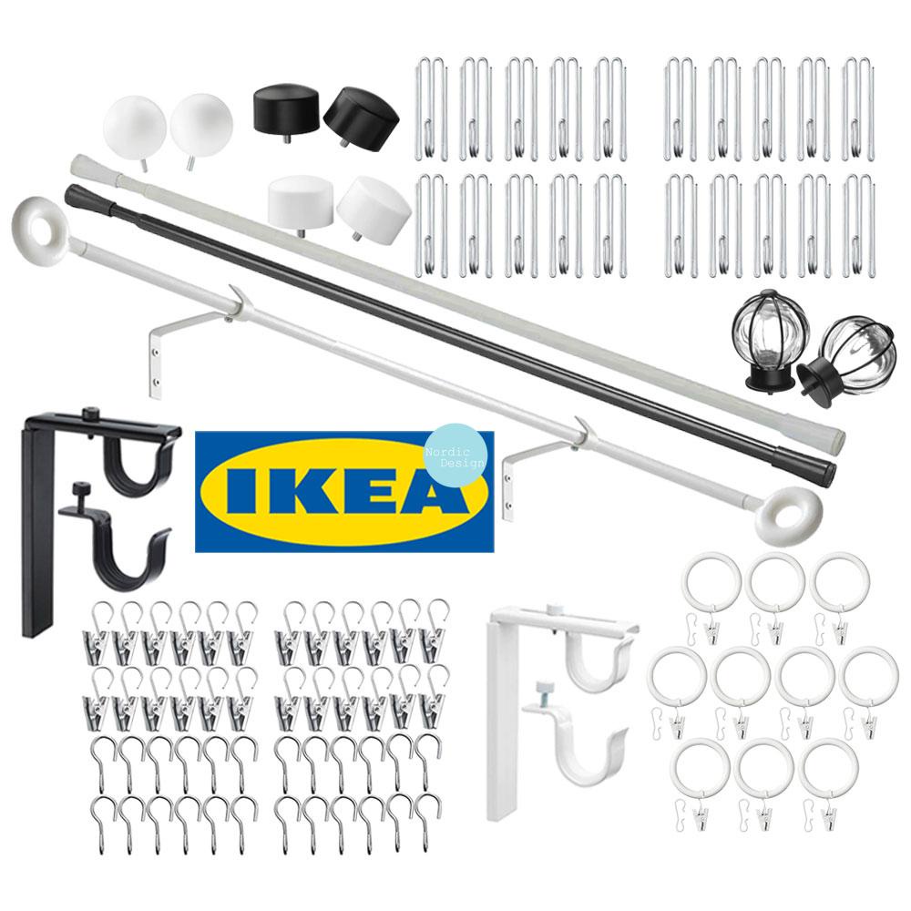 Rod Langsir Murah IKEA Langsir Tingkap Ikea Curtain Ring Curtain Rod
