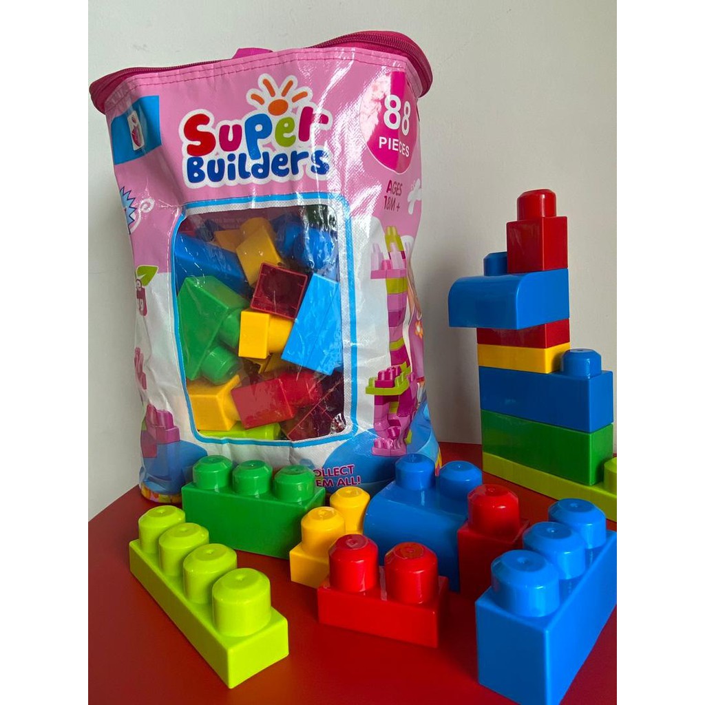 large plastic blocks toddlers