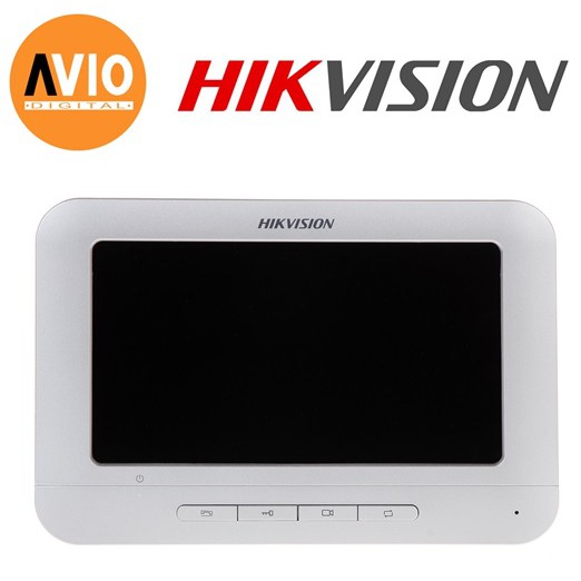 Hikvision Ds Kh2220 7 Inch Screen Video Intercom Monitor