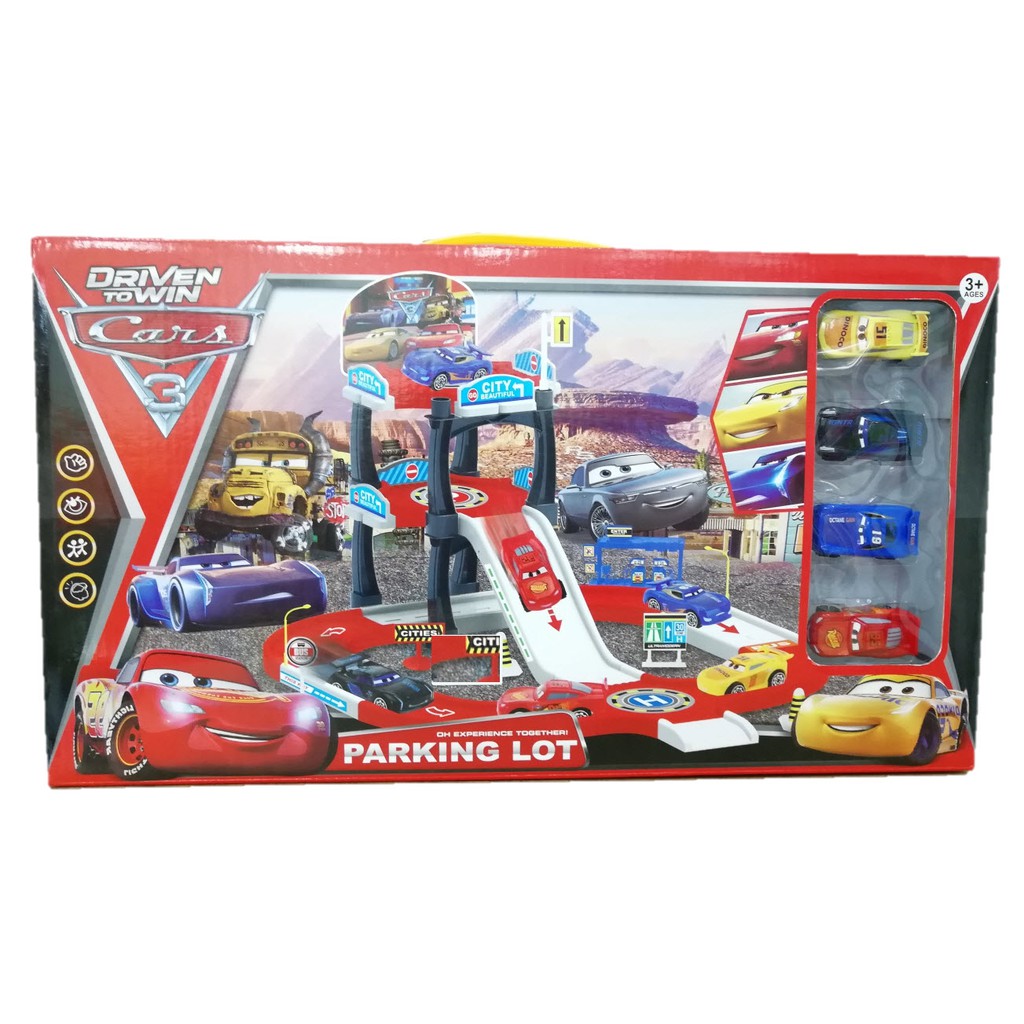 cars 3 set toys