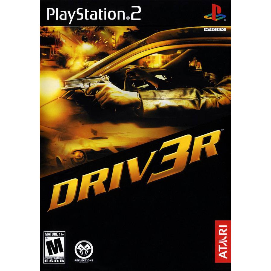 2 driver 3