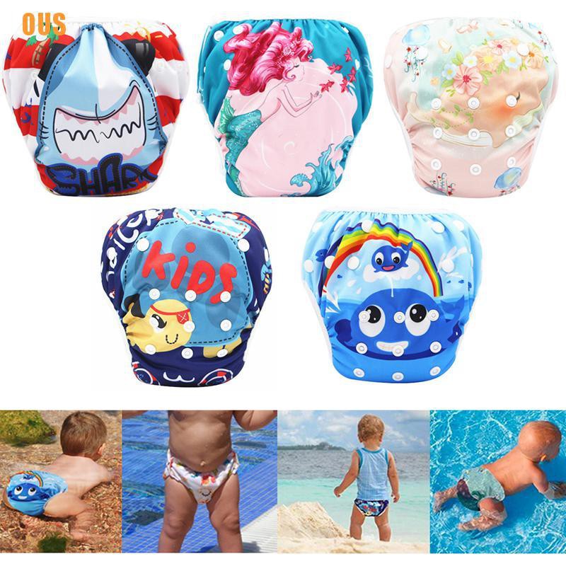 reusable water diaper