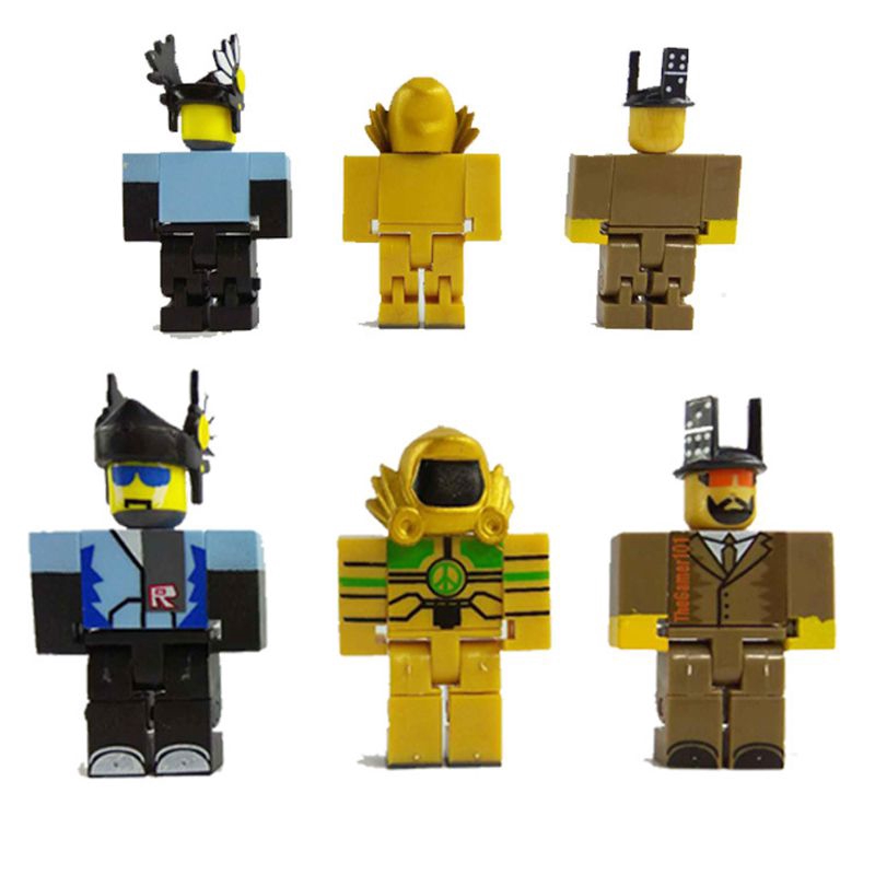 12pcs Set Roblox Figures Pvc Game Roblox Toy Children Kids Christmas Play Gift Tv Movie Video Game Action Figures Toys Hobbies Japengenharia Com Br - roblox valkyrie toy