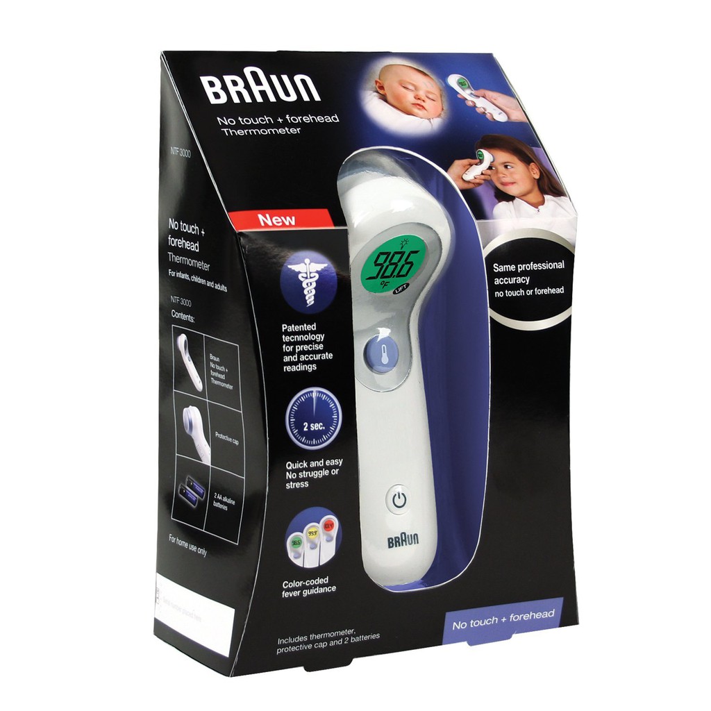 braun ear thermometer malaysia