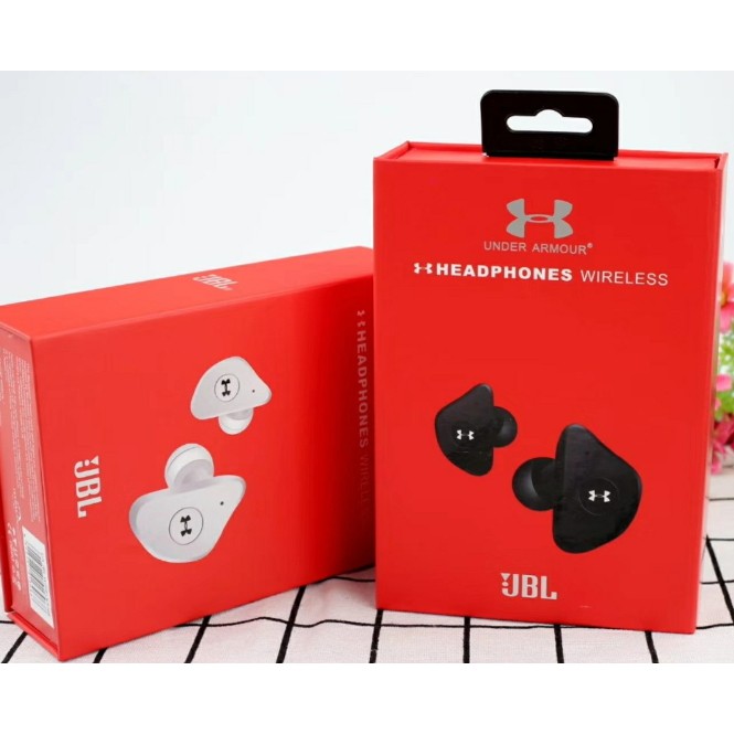 jbl ua wireless earbuds