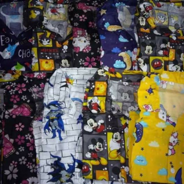 Borong Baju Tidur Butang Kanak Kanak Shopee Malaysia