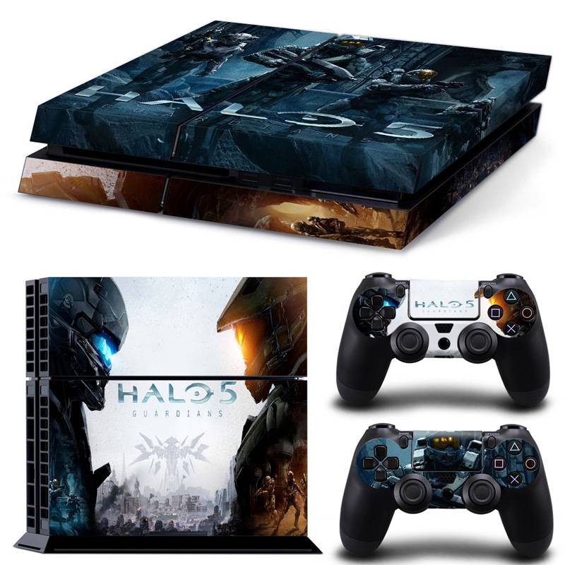 halo for playstation 4