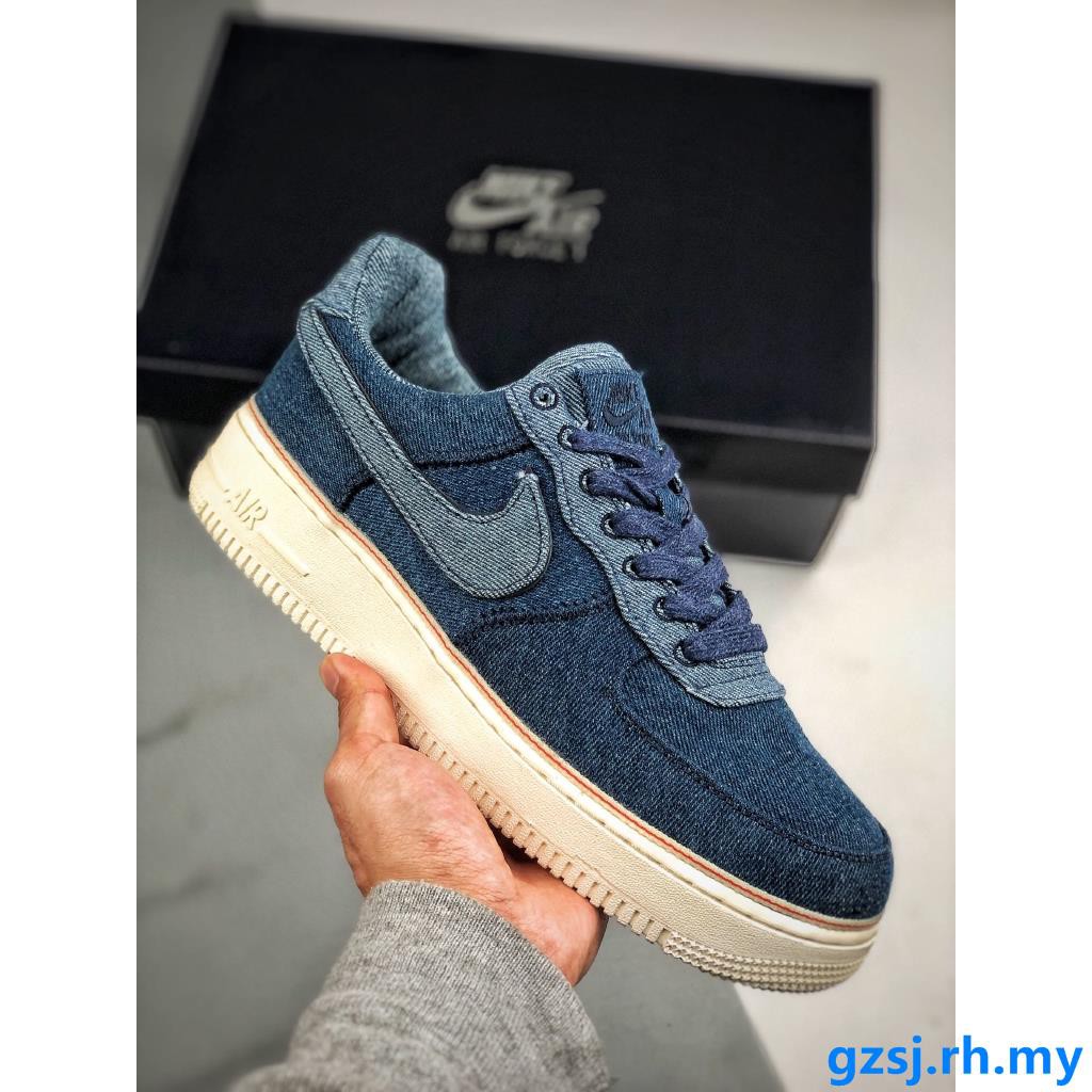 nike air force 1 raw