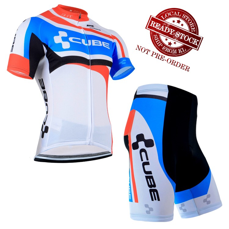 cube mtb jersey