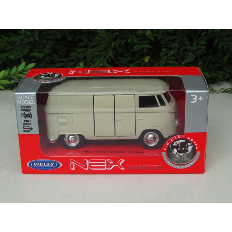 welly nex models volkswagen