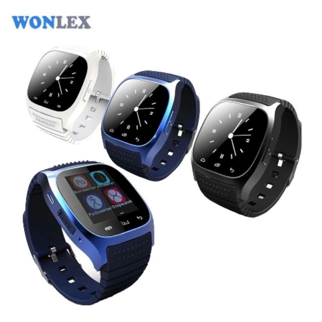 wonlex smartwatch