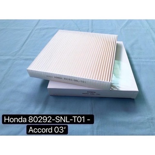 PM2.5 Air Cond Cabin Filter Honda Civic FB,FD,Accord SDA,TAO,T2A 