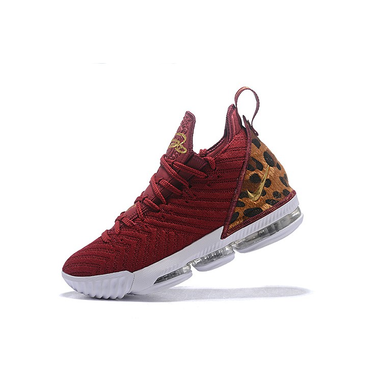 red leopard print nike