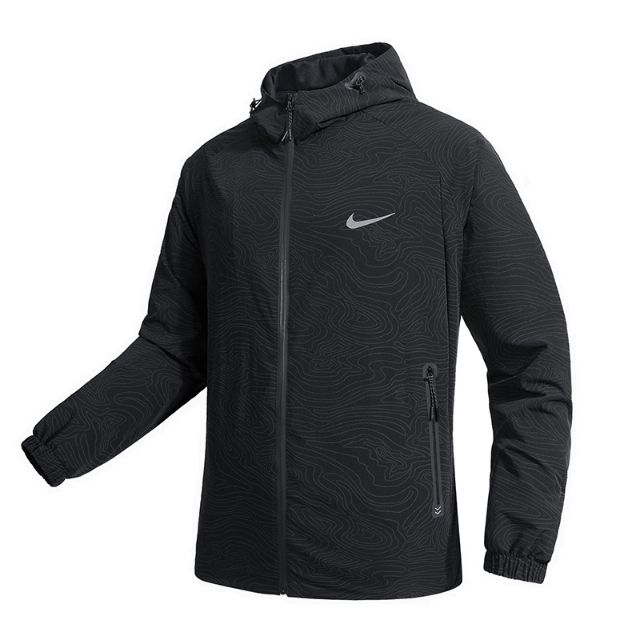 nike softshell jacket