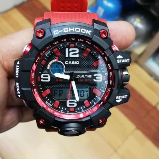 mudmaster red