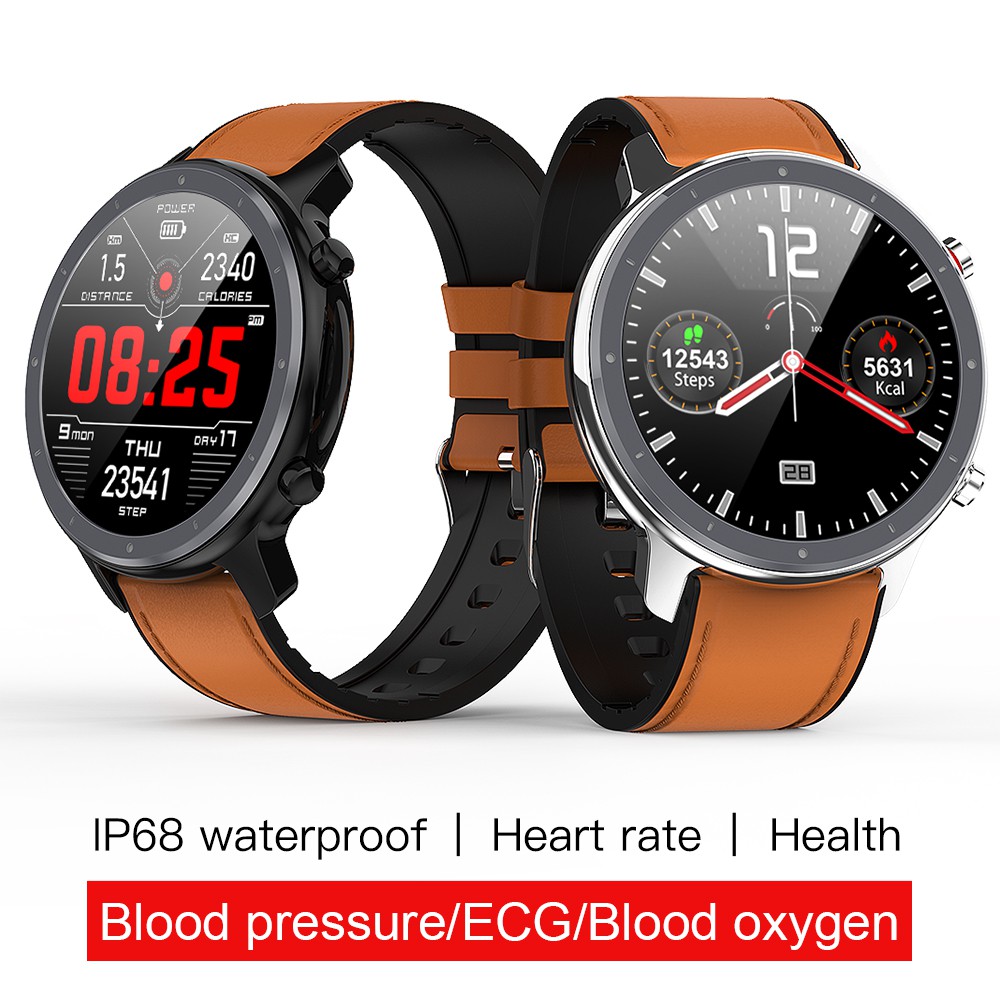 watches with blood pressure and heart rate