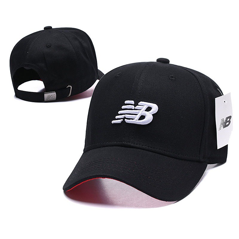 new balance golf hat