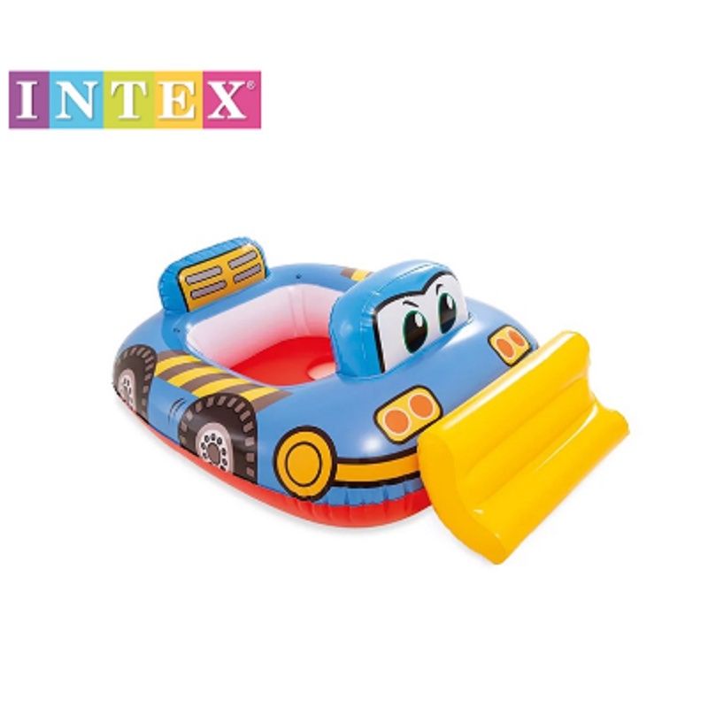 Intex Inflatable Swimming Boat /swimming ring/Arm ring For Kiddy