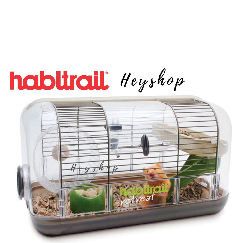 cage habitrail mini