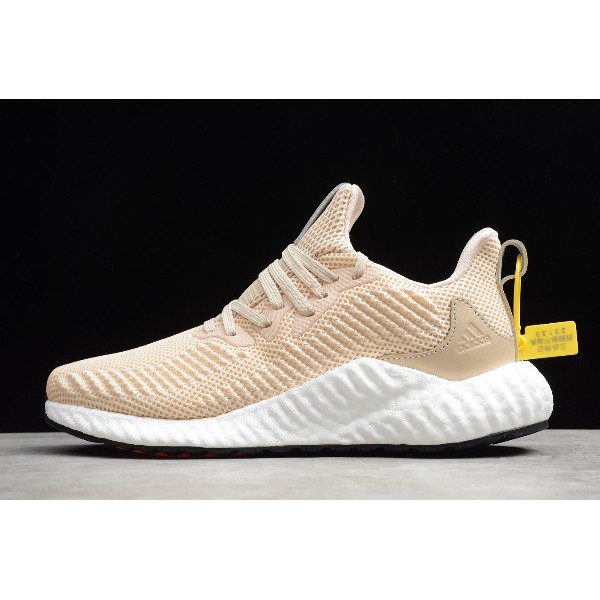 adidas alphaboost beige