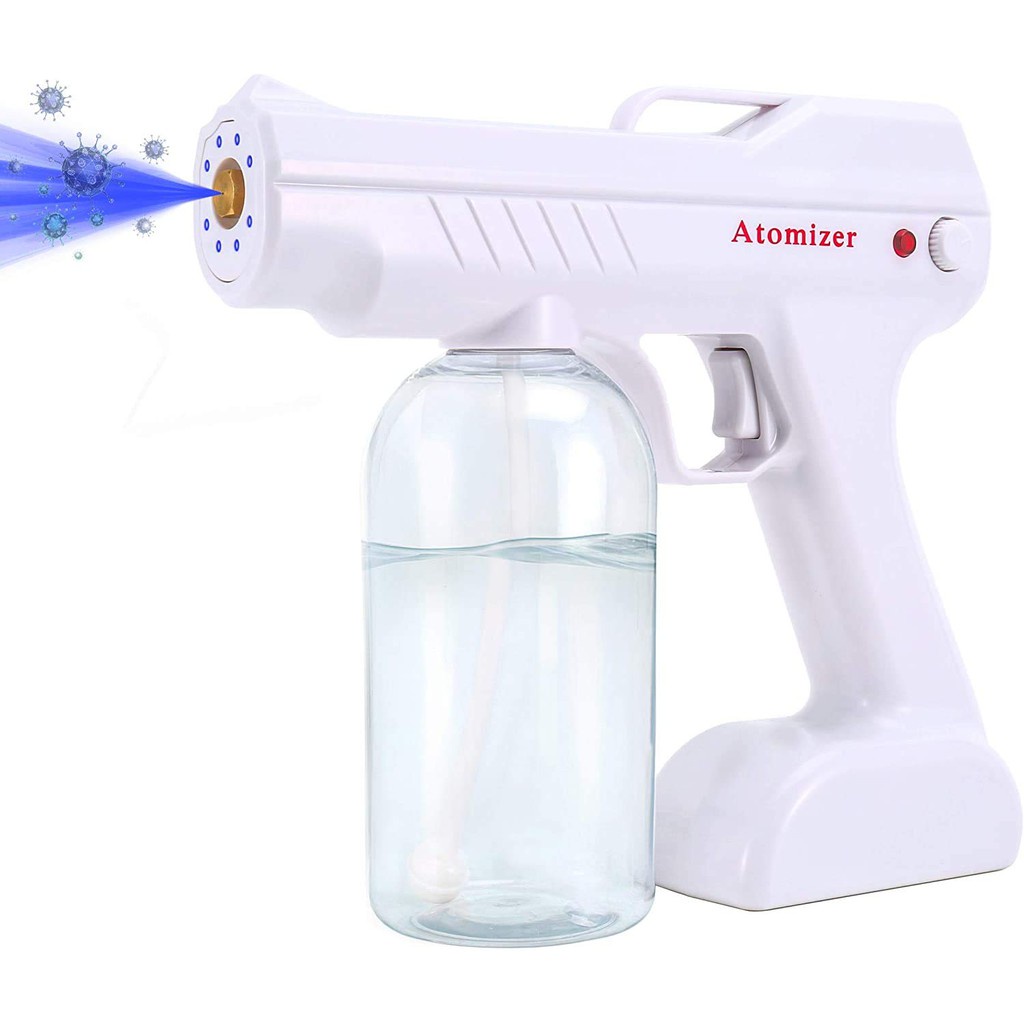 Ready Stock Amotizer Spray Gun Ii Nano Spray Gun Sanitizer Spray Gun Vz71 Shopee Malaysia