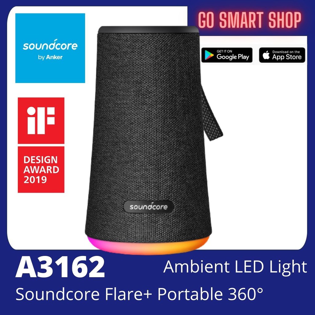 anker huge 360 sound