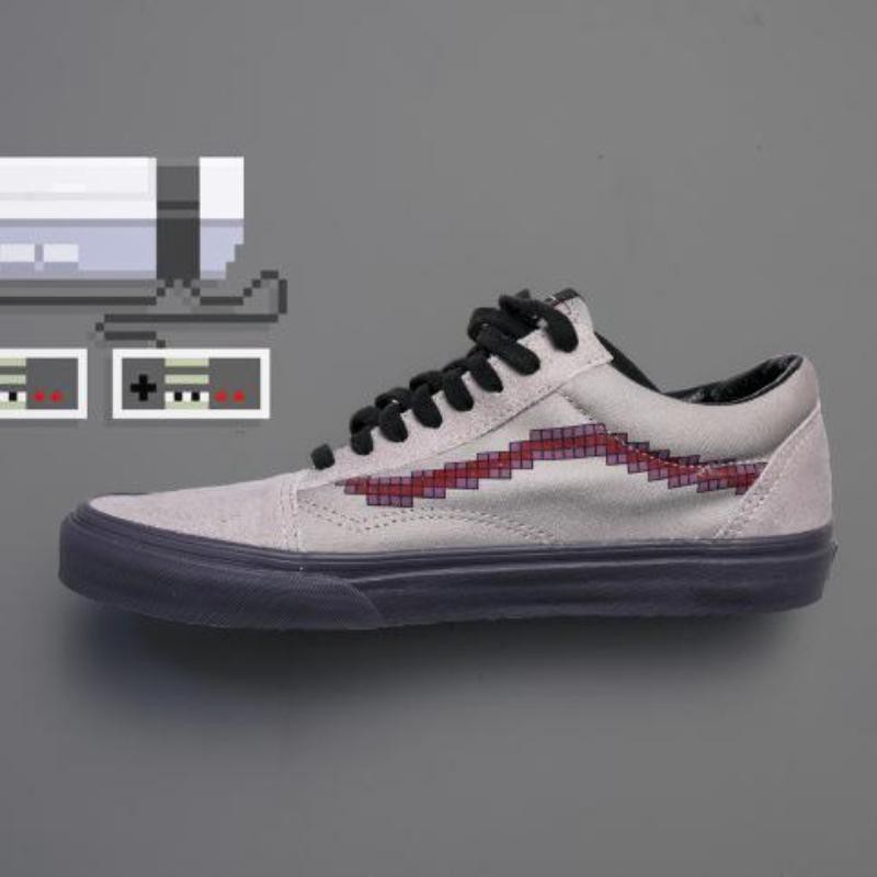 vans nintendo original