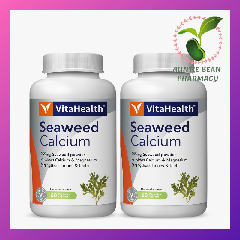 seaweed calcium