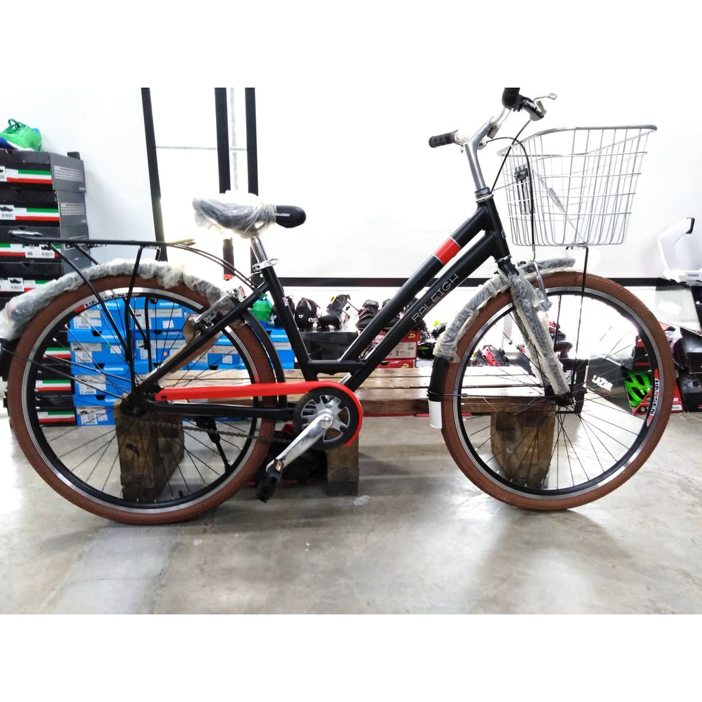 raleigh elia ladies mountain bike