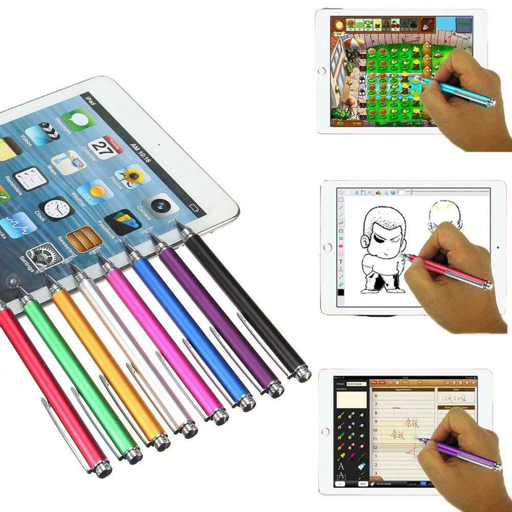 Universal Capacitive Touch Screen Pen Drawing Stylus for iPad Phone Tablet New 