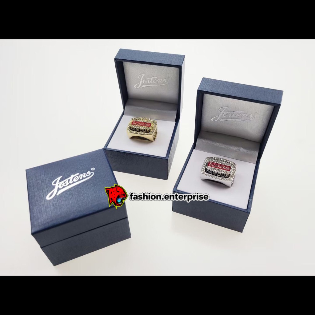 Supreme Jostens World Famous Ring - リング