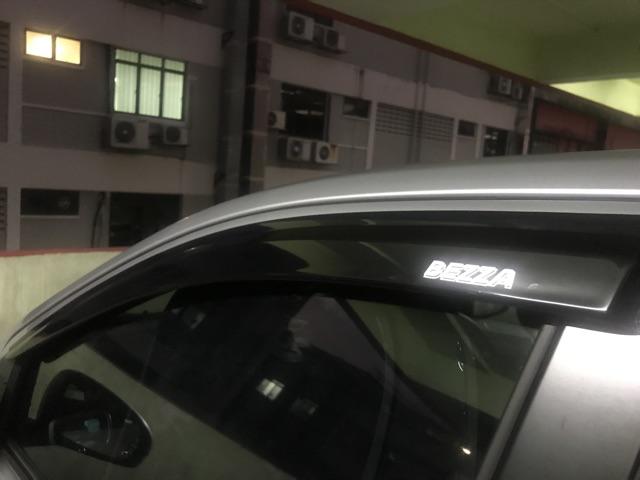 Perodua Aruz, Axia , Alza, Bezza, Myvi 2005-2019  3 