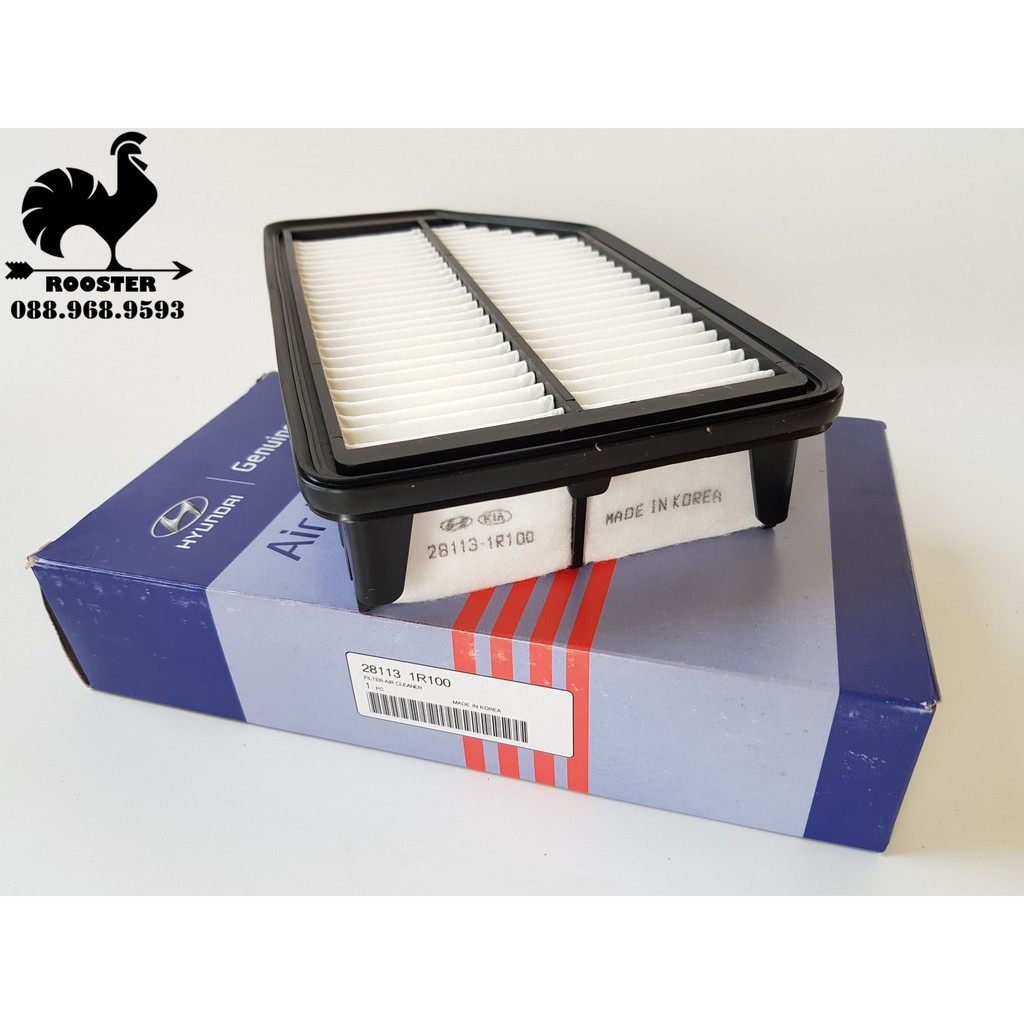 [WholesaleRetail] Car engine air filter Kia Rio (20122019) Hyundai