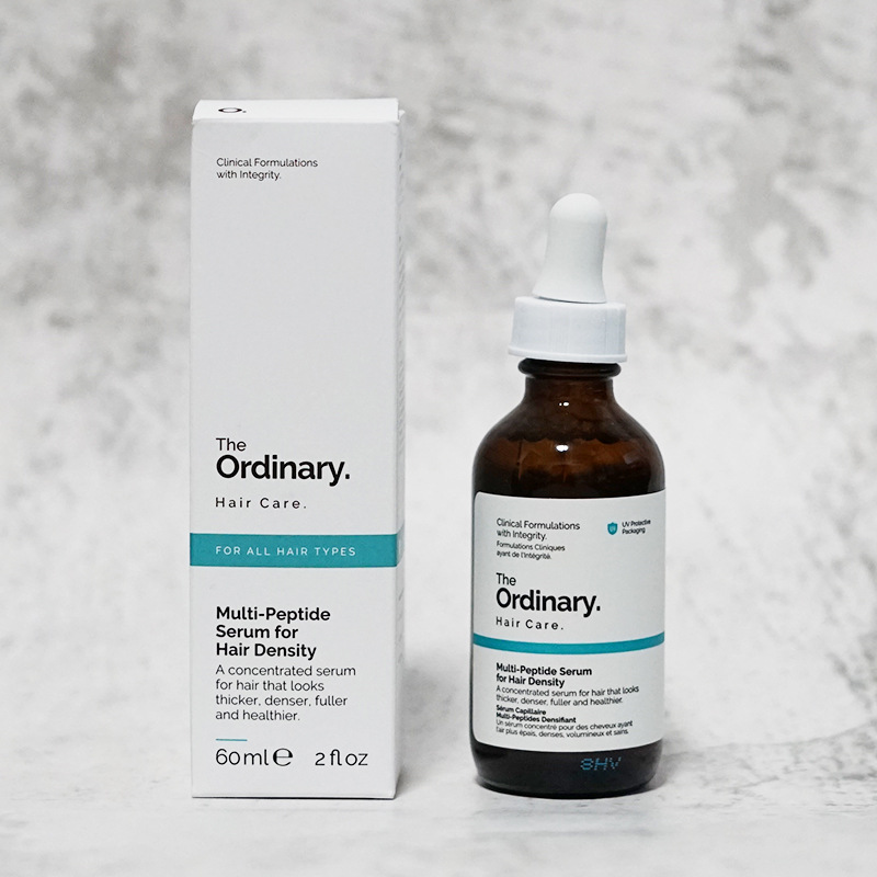 The ordinary Polypeptide hair growth serum prevent hair ...